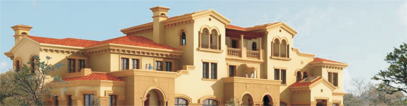 高级弹性外墙乳胶漆